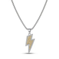 Thunderbolt pendant