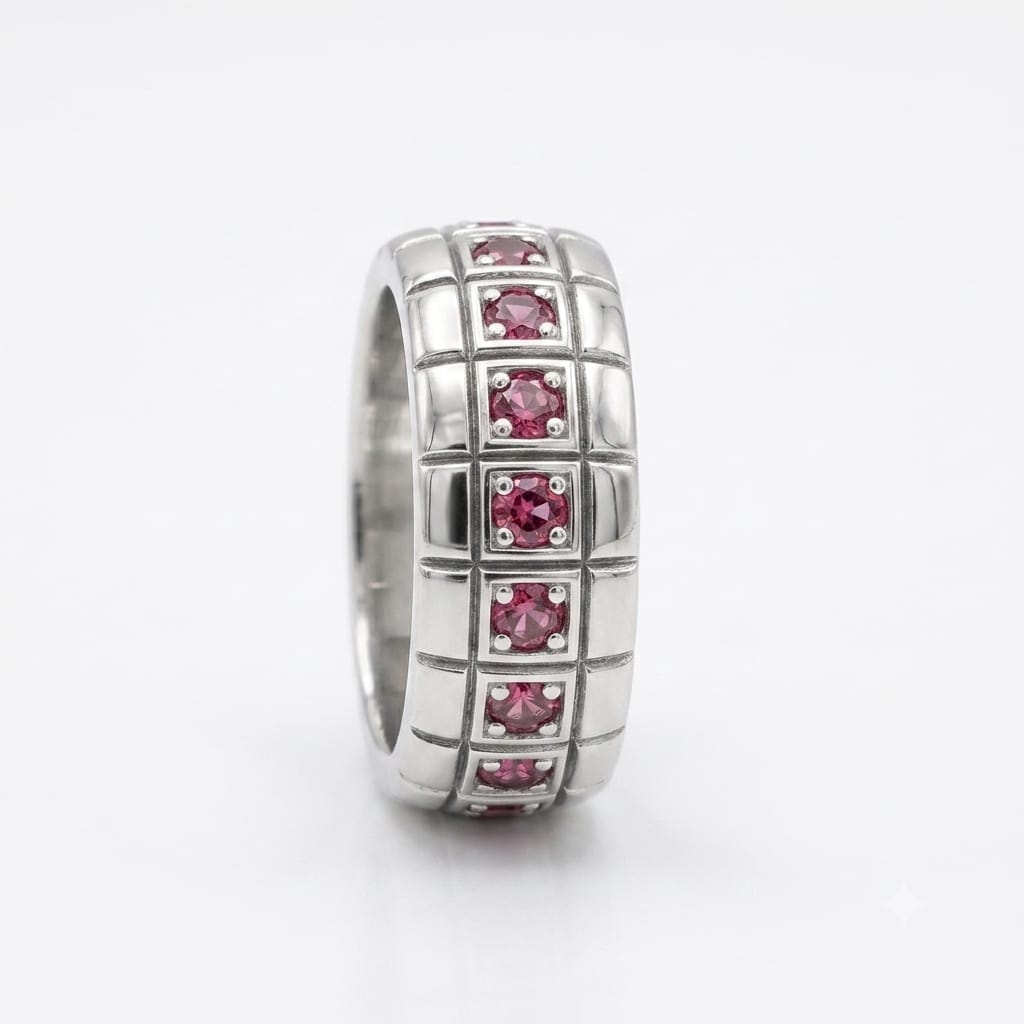 The Apex Band | Premium Stainless Steel Men's Ring