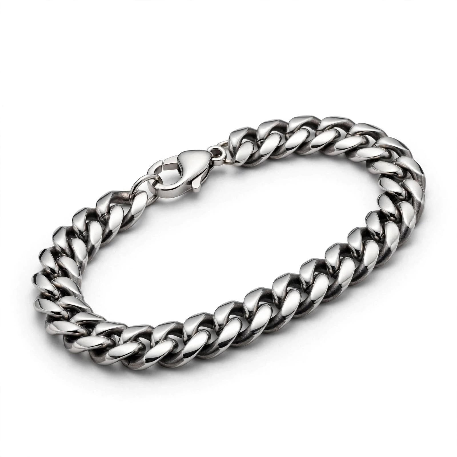 Titan Link Cuban Bracelet