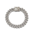 Orvian Vault - Iced Out Cuban Bracelet