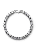 Orvian Vault - Iced Out Tennis Bracelet For Men