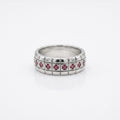 The Apex Band | Premium Stainless Steel Men's Ring