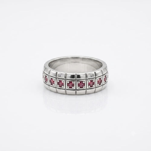 The Apex Band | Premium Stainless Steel Men's Ring