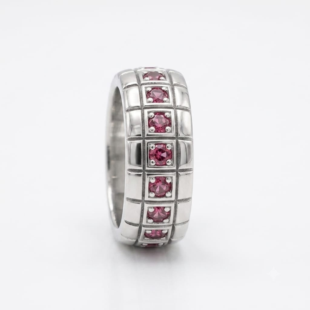 The Apex Band | Premium Stainless Steel Men's Ring