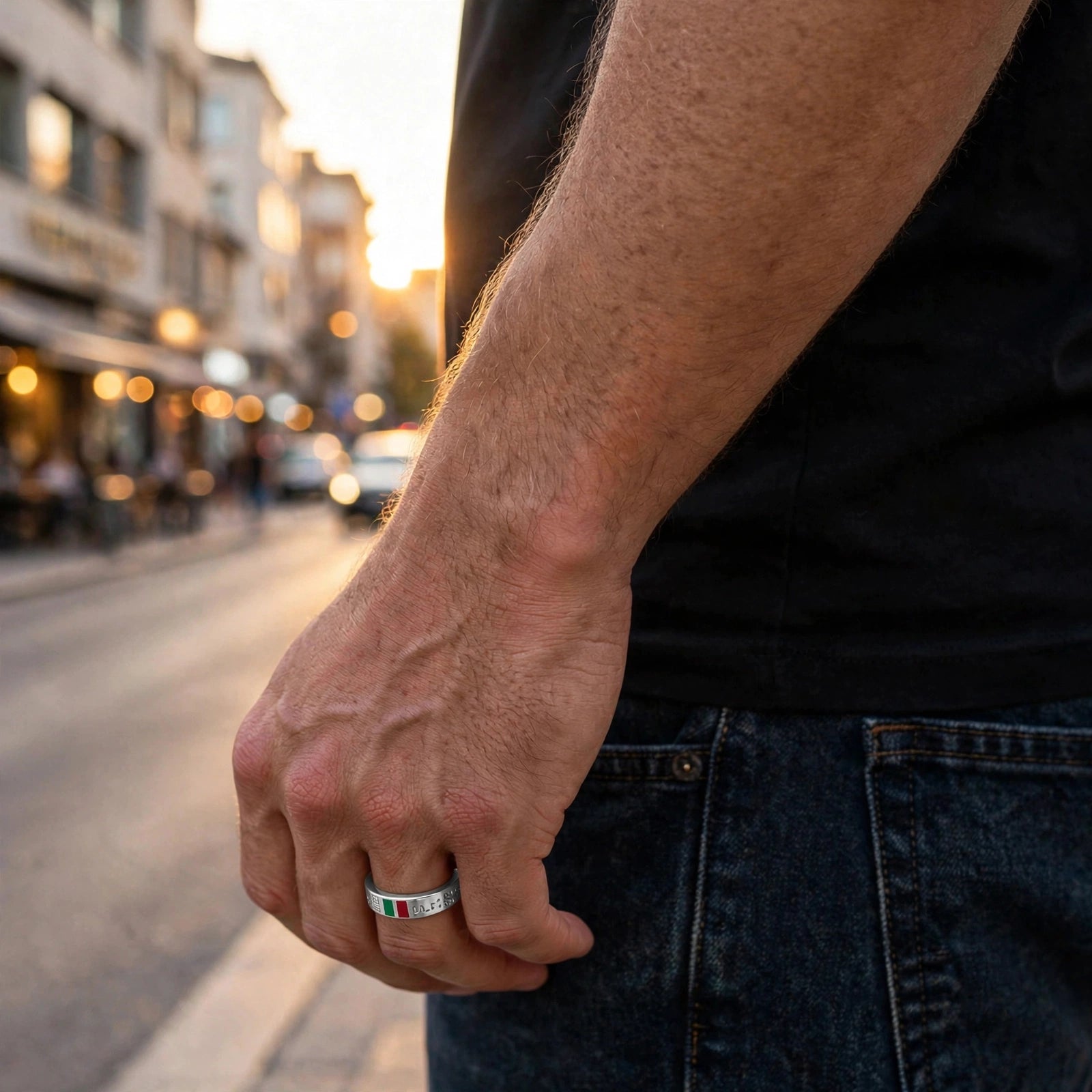 Gucci ring